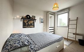Le Pavot - Appt 4P, Climatise Avec Vue Imprenable